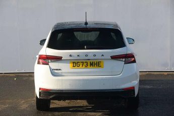 SKODA Fabia Hatch 1.5 TSI (150ps) Monte Carlo DSG