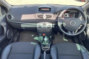 Renault Clio 1.2 TCE Privilege 5dr