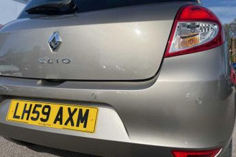 Renault Clio 1.2 TCE Privilege 5dr