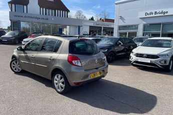 Renault Clio 1.2 TCE Privilege 5dr