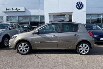 Renault Clio 1.2 TCE Privilege 5dr