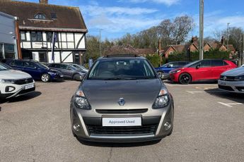 Renault Clio 1.2 TCE Privilege 5dr