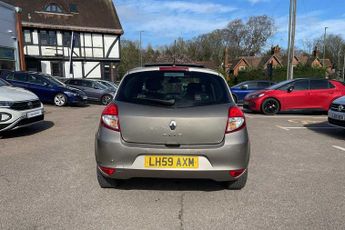 Renault Clio 1.2 TCE Privilege 5dr