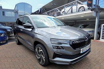 Skoda Karoq 1.5 TSI Sportline 5dr