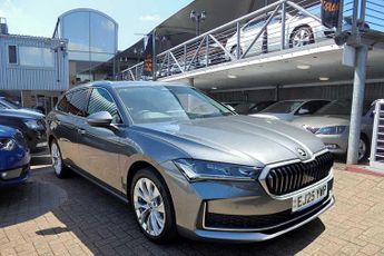 SKODA Superb 1.5 TSI iV SE L DSG 5dr