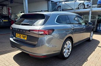 SKODA Superb 1.5 TSI iV SE L DSG 5dr