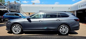 SKODA Superb 1.5 TSI iV SE L DSG 5dr