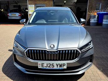 SKODA Superb 1.5 TSI iV SE L DSG 5dr