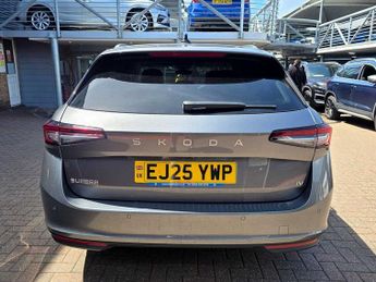 SKODA Superb 1.5 TSI iV SE L DSG 5dr