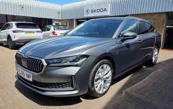 SKODA Superb 1.5 TSI iV SE L DSG 5dr