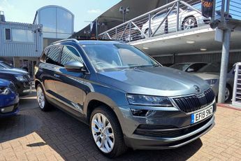 Skoda Karoq 1.5 TSI Edition 4x4 5dr DSG