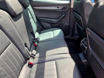 SKODA Karoq 1.5 TSI Edition 4x4 5dr DSG