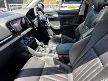 SKODA Karoq 1.5 TSI Edition 4x4 5dr DSG