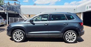 SKODA Karoq 1.5 TSI Edition 4x4 5dr DSG