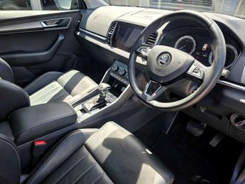 SKODA Karoq 1.5 TSI Edition 4x4 5dr DSG