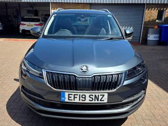 SKODA Karoq 1.5 TSI Edition 4x4 5dr DSG