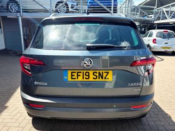 SKODA Karoq 1.5 TSI Edition 4x4 5dr DSG