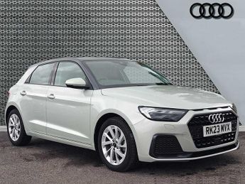Audi A1 Sport 30 TFSI  110 PS 6-speed
