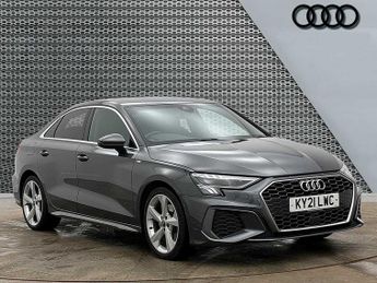 Audi A3 S line 35 TFSI  150 PS S tronic