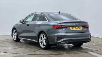 Audi A3 Saloon S line 35 TFSI  150 PS S tronic