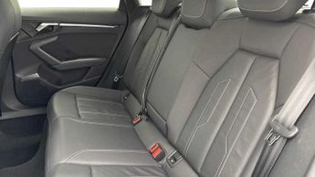 Audi A3 Saloon S line 35 TFSI  150 PS S tronic