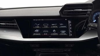 Audi A3 Saloon S line 35 TFSI  150 PS S tronic