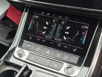 Audi Q7 Black Edition 55 TFSI quattro 340 PS tiptronic