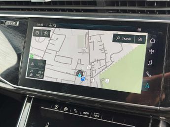 Audi Q7 Black Edition 55 TFSI quattro 340 PS tiptronic