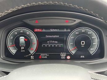 Audi Q7 Black Edition 55 TFSI quattro 340 PS tiptronic