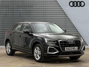 Audi Q2 Sport 35 TFSI  150 PS S tronic