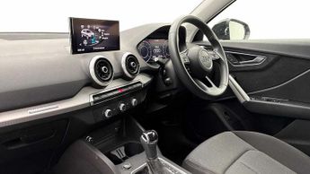 Audi Q2 Sport 35 TFSI  150 PS S tronic