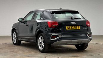 Audi Q2 Sport 35 TFSI  150 PS S tronic