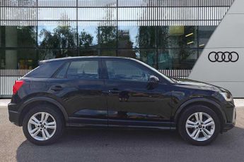 Audi Q2 Sport 35 TFSI  150 PS S tronic