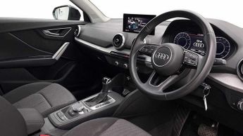 Audi Q2 Sport 35 TFSI  150 PS S tronic