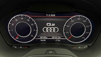 Audi Q2 Sport 35 TFSI  150 PS S tronic