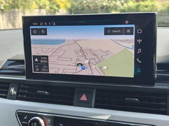 Audi A4 Avant S line 40 TFSI  204 PS S tronic