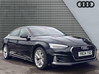 Audi A5 Sport 35 TFSI  150 PS S tronic