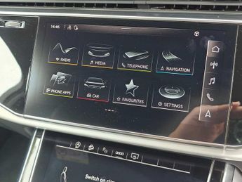 Audi Q7 S line 50 TDI quattro 286 PS tiptronic