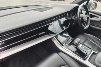 Audi Q7 S line 50 TDI quattro 286 PS tiptronic