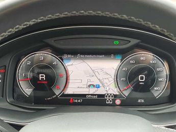 Audi Q7 S line 50 TDI quattro 286 PS tiptronic