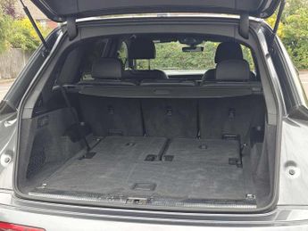 Audi Q7 S line 50 TDI quattro 286 PS tiptronic