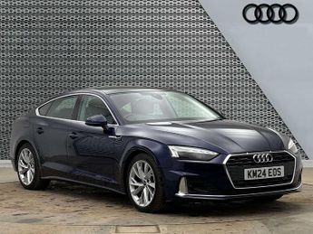 Audi A5 Sport 35 TFSI  150 PS S tronic