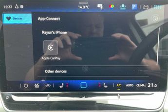 Volkswagen Golf 1.5 eTSI 150 Match 5dr DSG