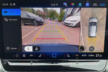 Volkswagen Golf 1.5 eTSI 150 Match 5dr DSG