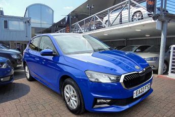 Skoda Fabia 1.0 TSI SE Comfort 5dr
