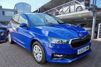 Skoda Fabia 1.0 TSI SE Comfort 5dr