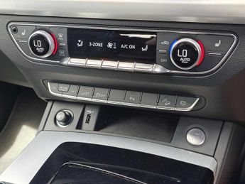 Audi Q5 S line 50 TFSI e quattro 299 PS S tronic