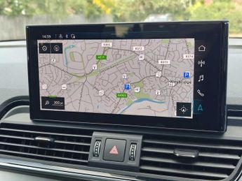 Audi Q5 S line 50 TFSI e quattro 299 PS S tronic