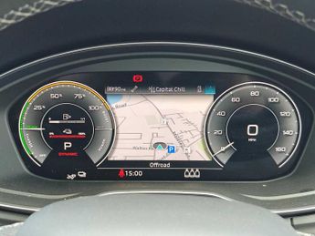 Audi Q5 S line 50 TFSI e quattro 299 PS S tronic
