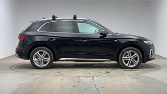 Audi Q5 S line 50 TFSI e quattro 299 PS S tronic